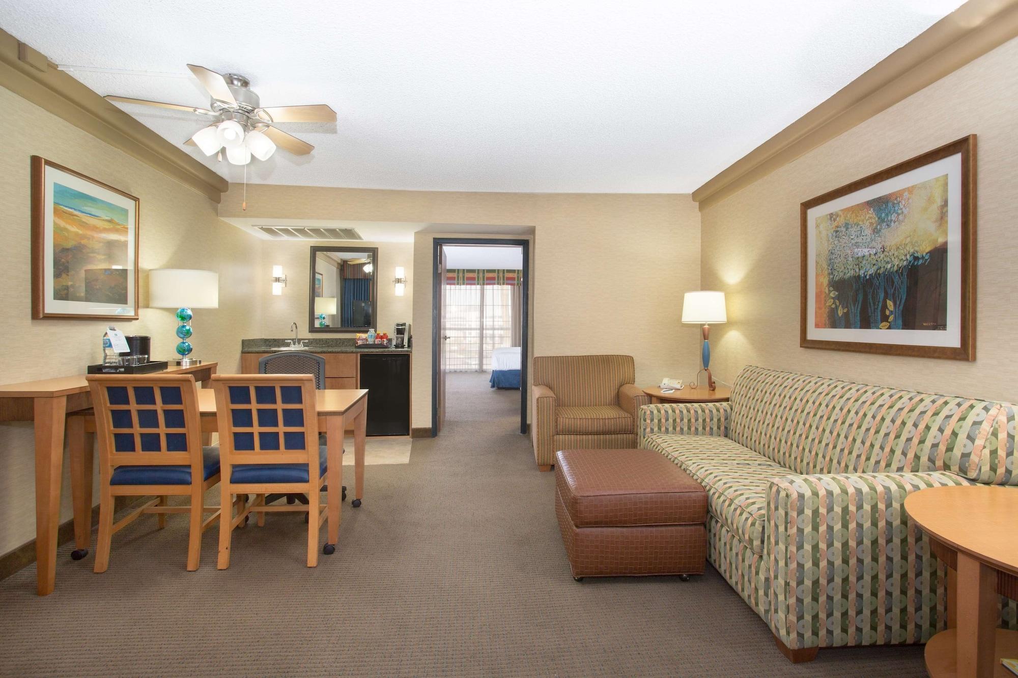 Embassy Suites By Hilton Phoenix Biltmore Exteriör bild