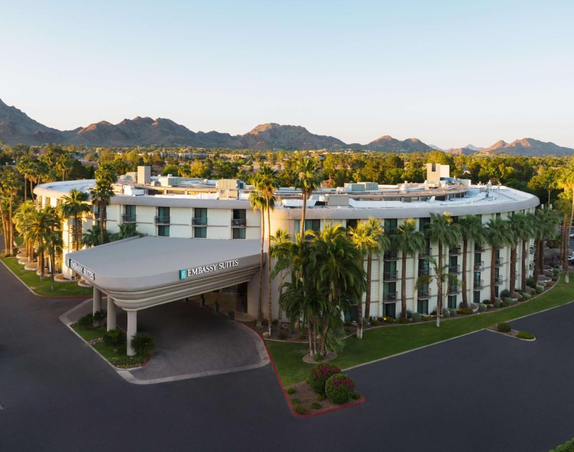 Embassy Suites By Hilton Phoenix Biltmore Exteriör bild