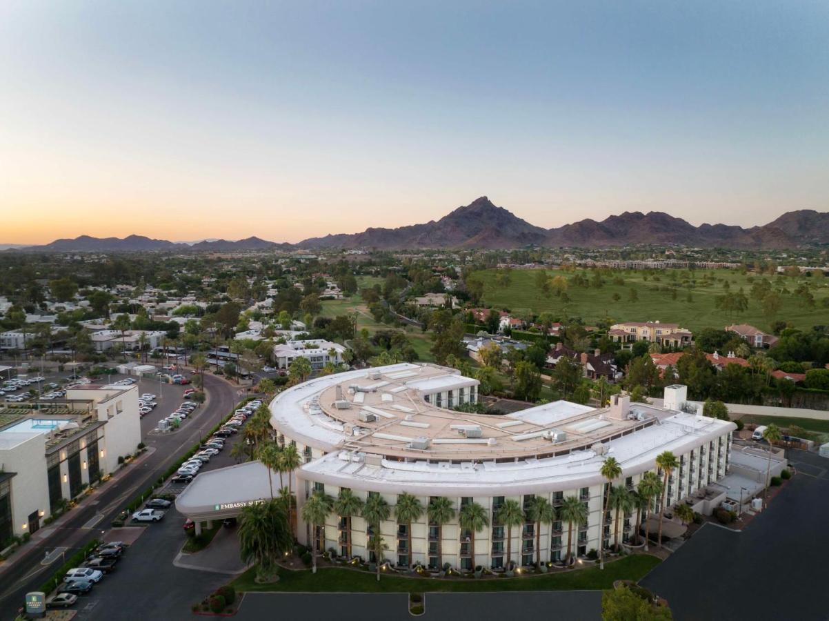 Embassy Suites By Hilton Phoenix Biltmore Exteriör bild