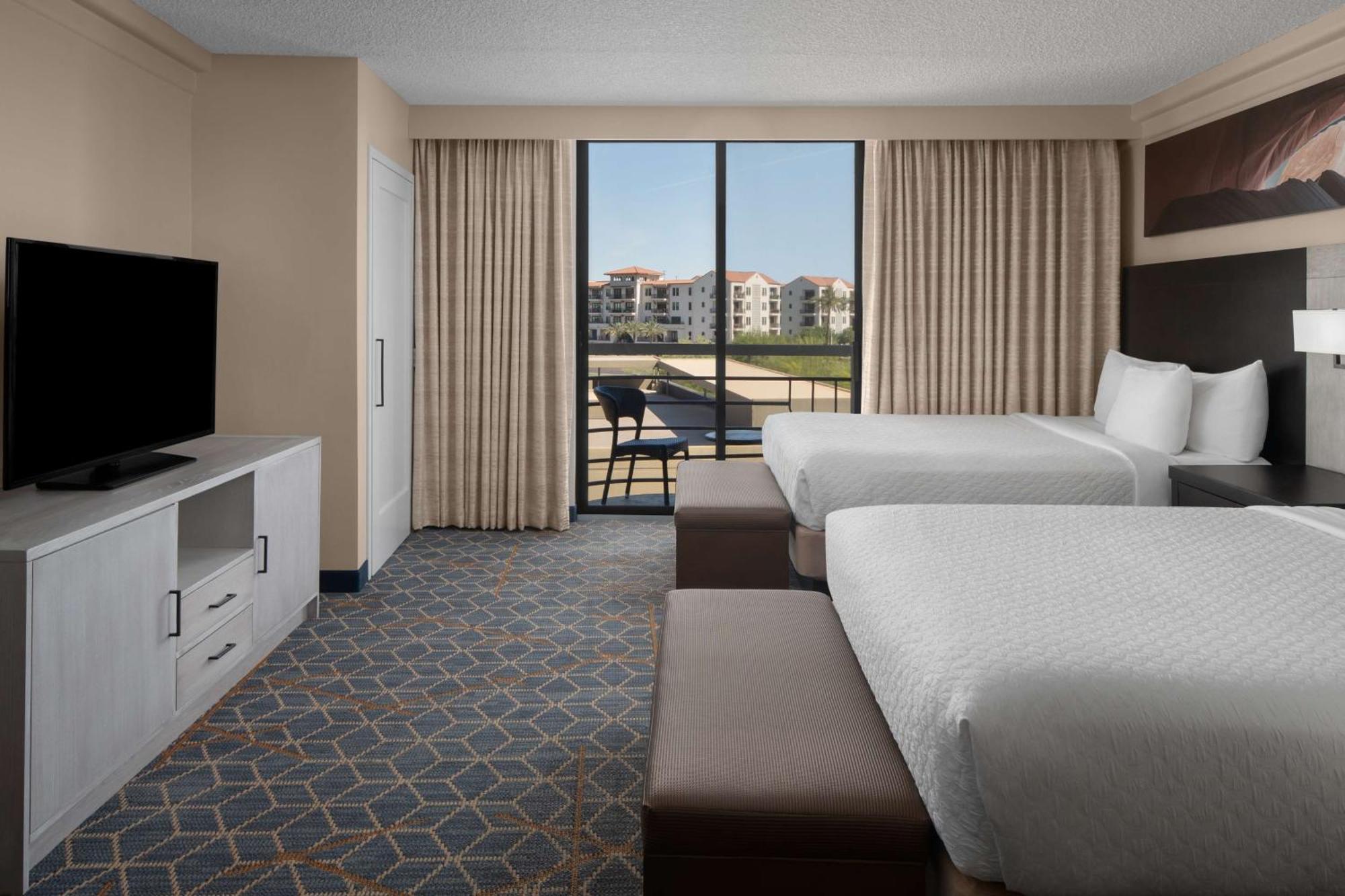 Embassy Suites By Hilton Phoenix Biltmore Exteriör bild
