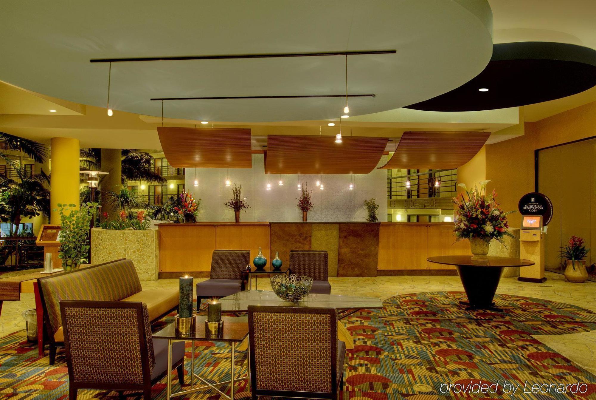 Embassy Suites By Hilton Phoenix Biltmore Inreriör bild