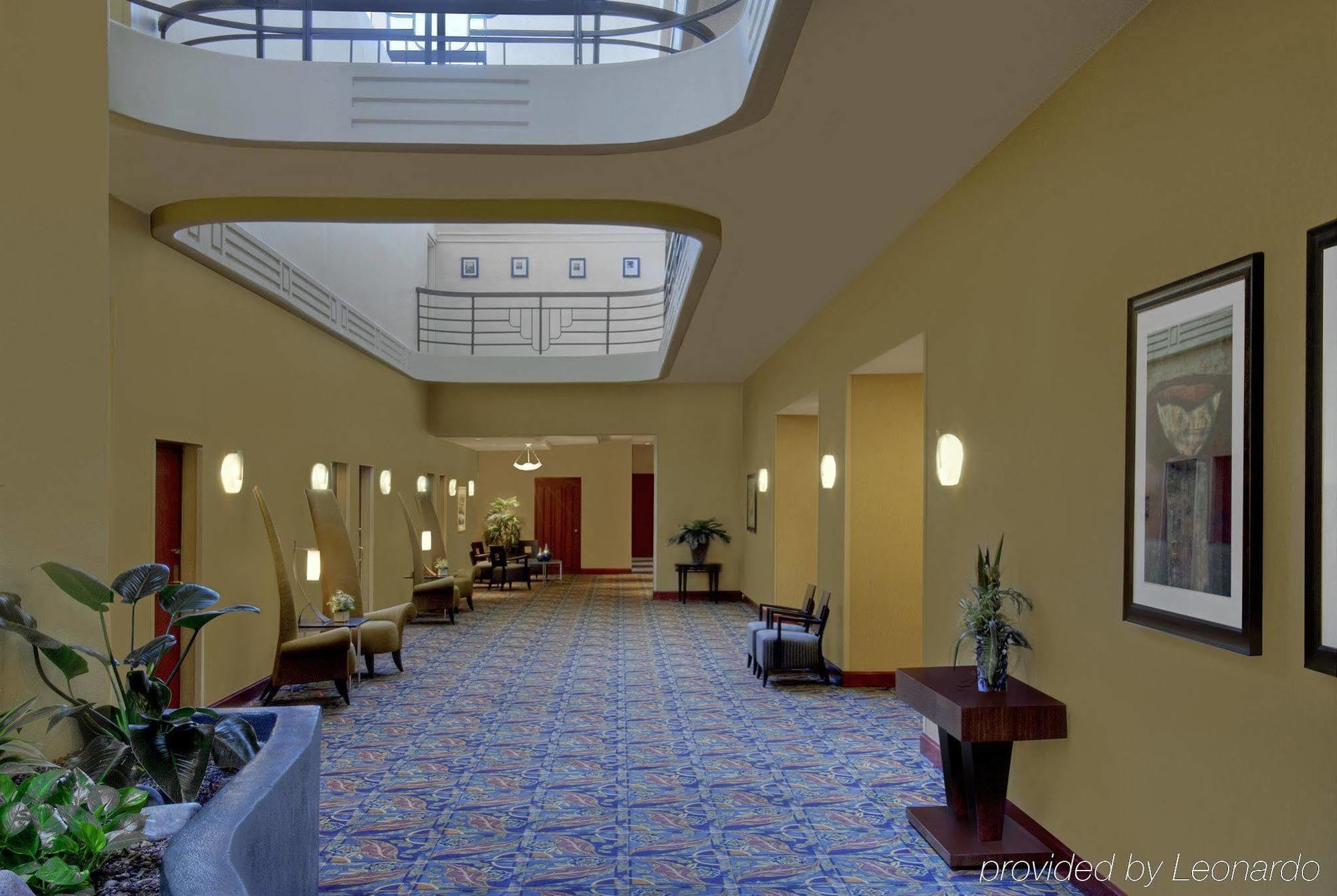 Embassy Suites By Hilton Phoenix Biltmore Inreriör bild